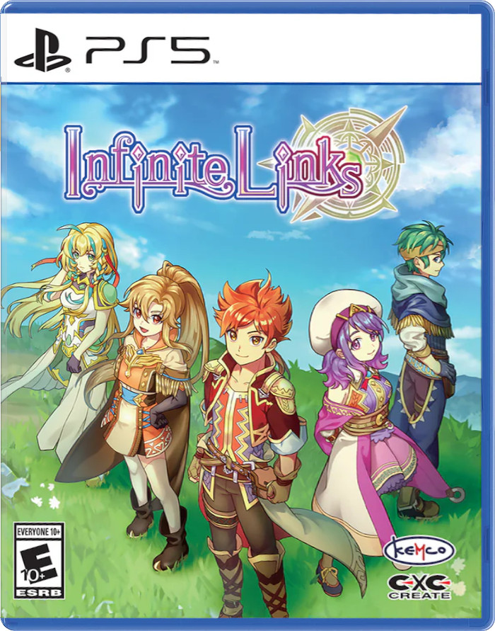 Infinite Links (Limited Run #081) [PS5]