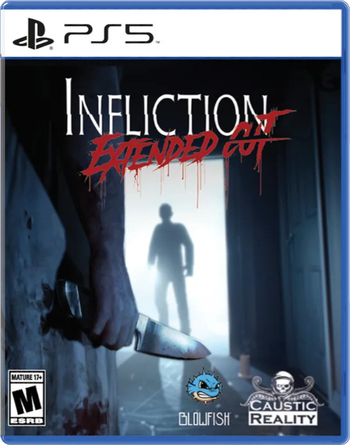 Infliction - Extended Cut (Limited Run #9) [PS5]