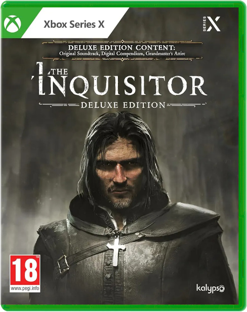 Inquisitor - Deluxe Edition [Xbox Series X]