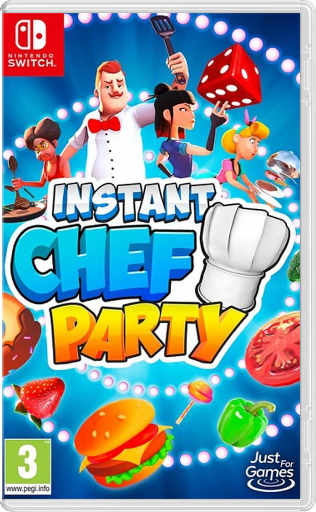Instant Chef Party [NSwitch]