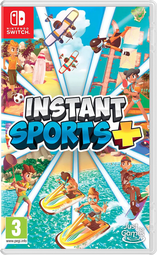 Instant Sports Plus [NSwitch]