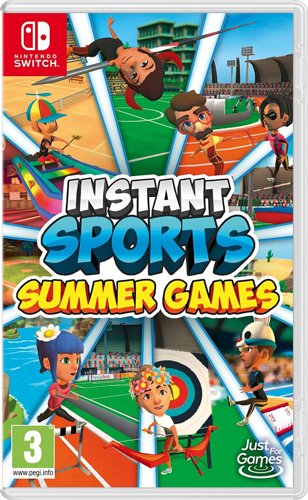 Instant Sports: Summer Games [NSwitch]
