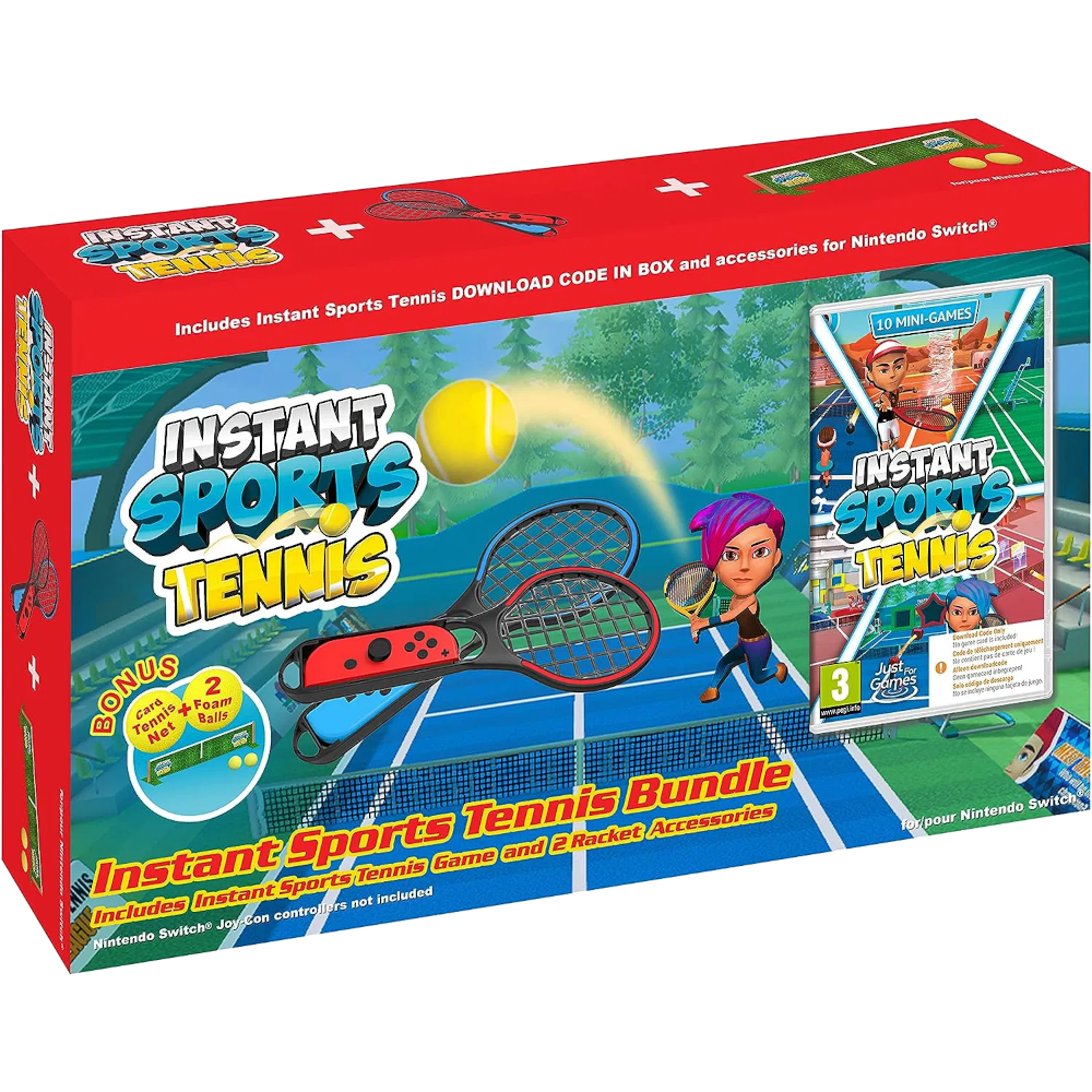 Instant Sports Tennis Bundle (код загрузки) [NSwitch]