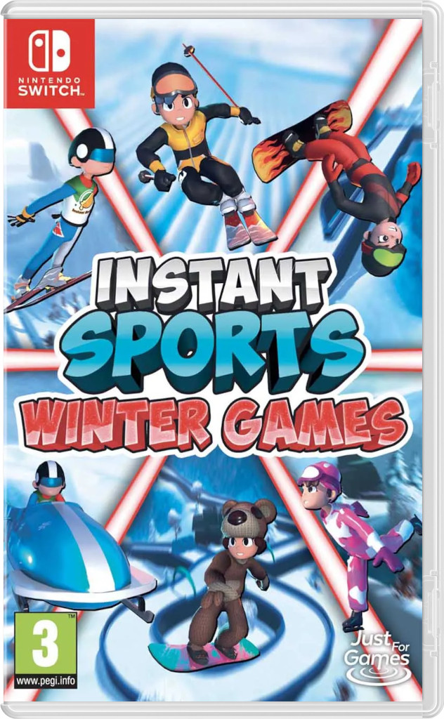Instant Sports: Winter Games [NSwitch]