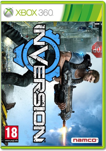Inversion (Б/У) [Xbox 360]