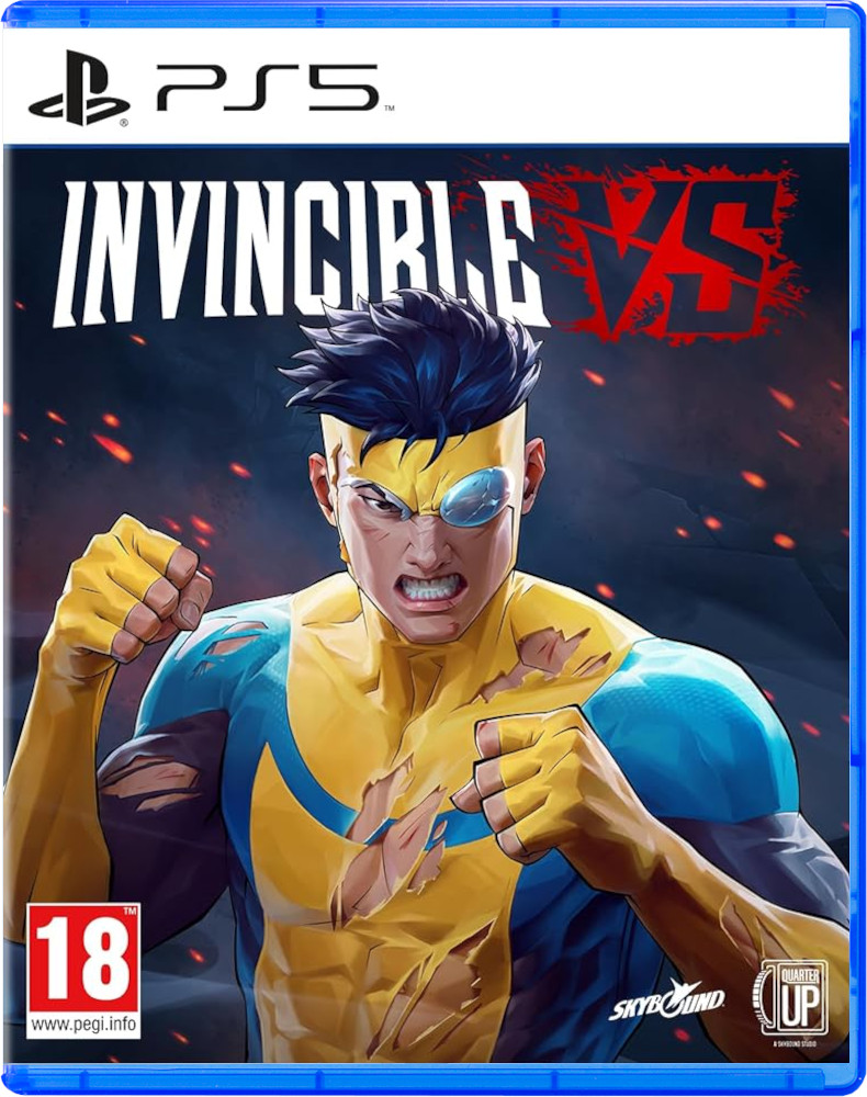 Invincible VS (Amazon Exclusive) [PS5]