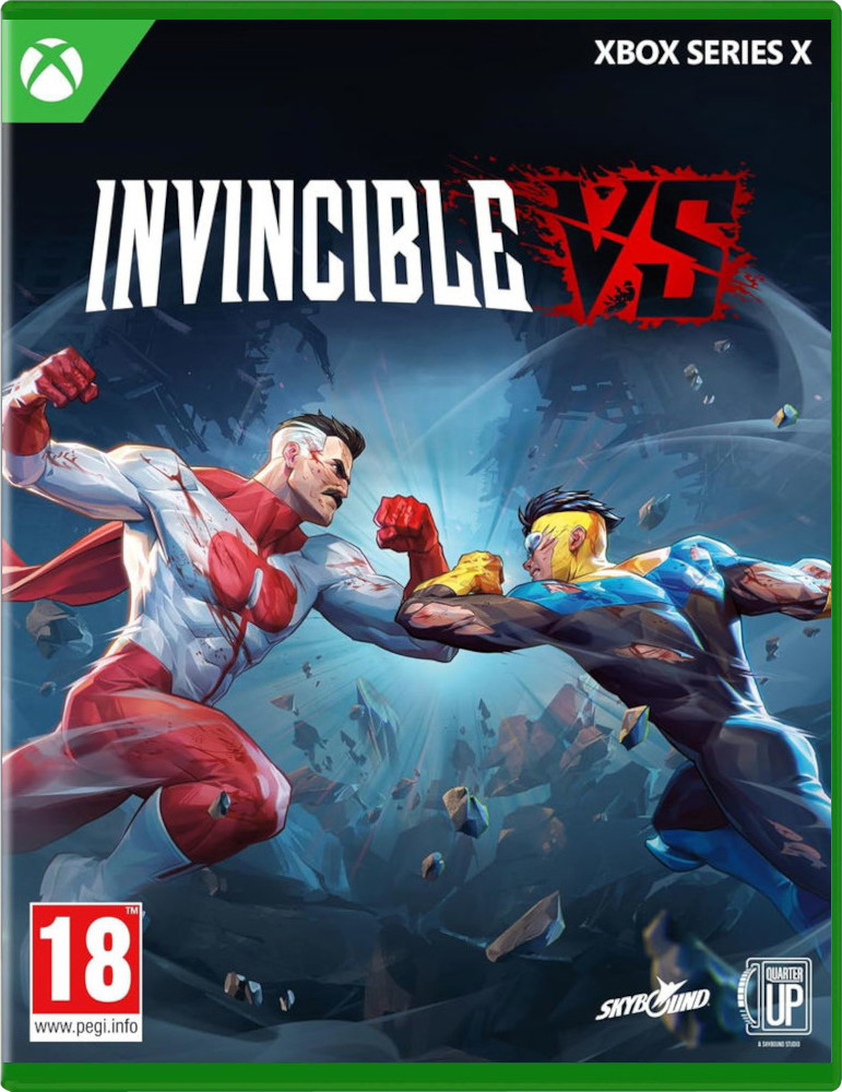 Invincible VS [Xbox Series X]