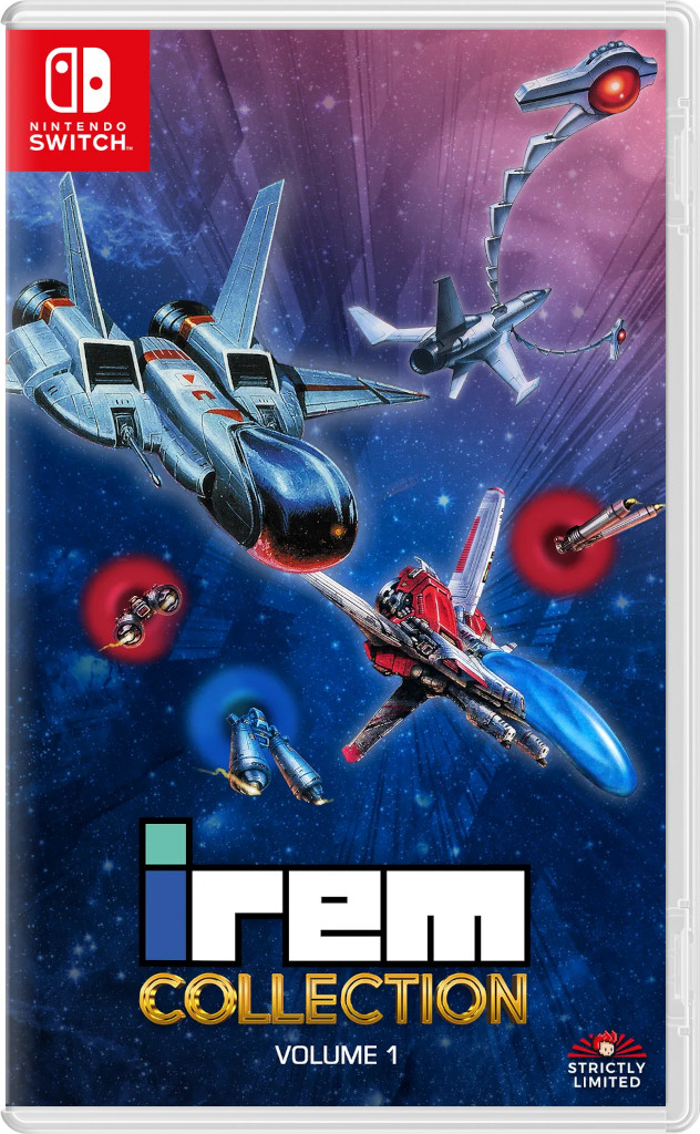 Irem Collection Volume 1 - Limited Edition [NSwitch]
