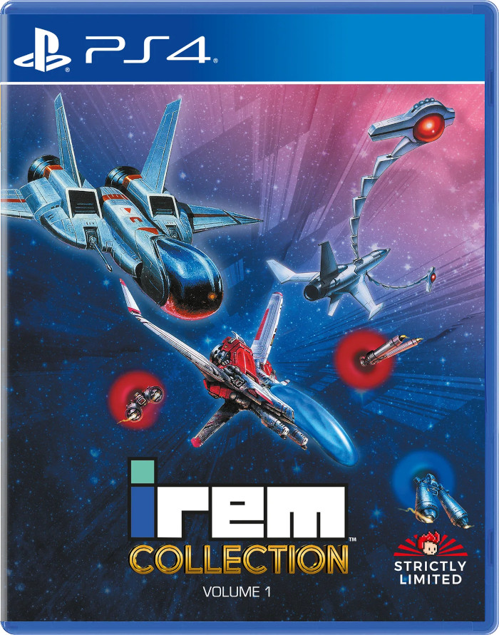 Irem Collection Volume 1 - Limited Edition [PS4]