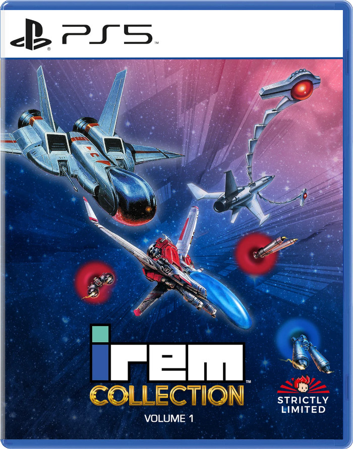 Irem Collection Volume 1 - Limited Edition [PS5]