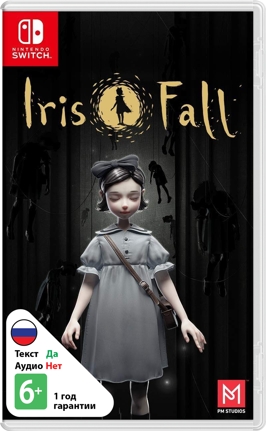 Iris Fall [NSwitch]