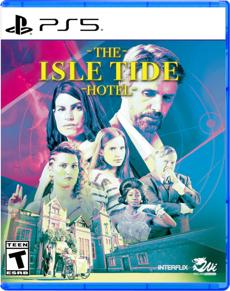 Isle Tide Hotel (Limited Run #131) [PS5]