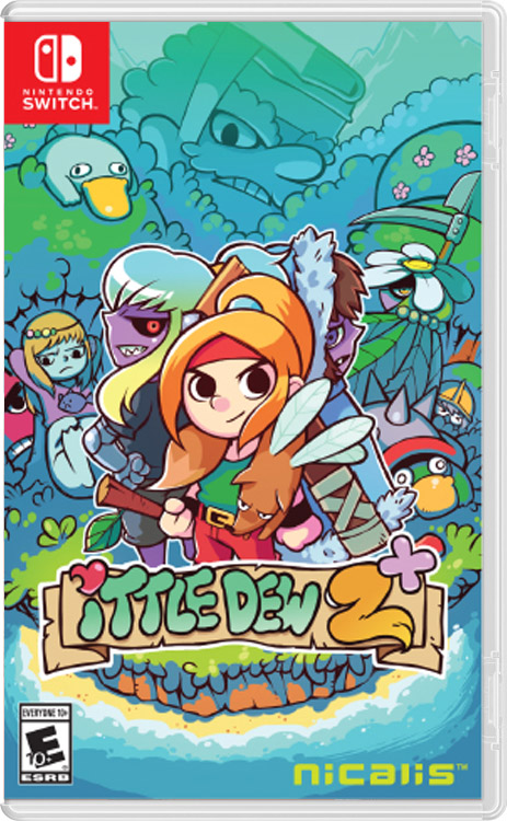 Ittle Dew 2+ [NSwitch]