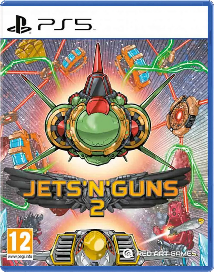 Jets'n'Guns 2 [PS5]