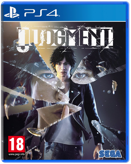 Judgment [PS4]
