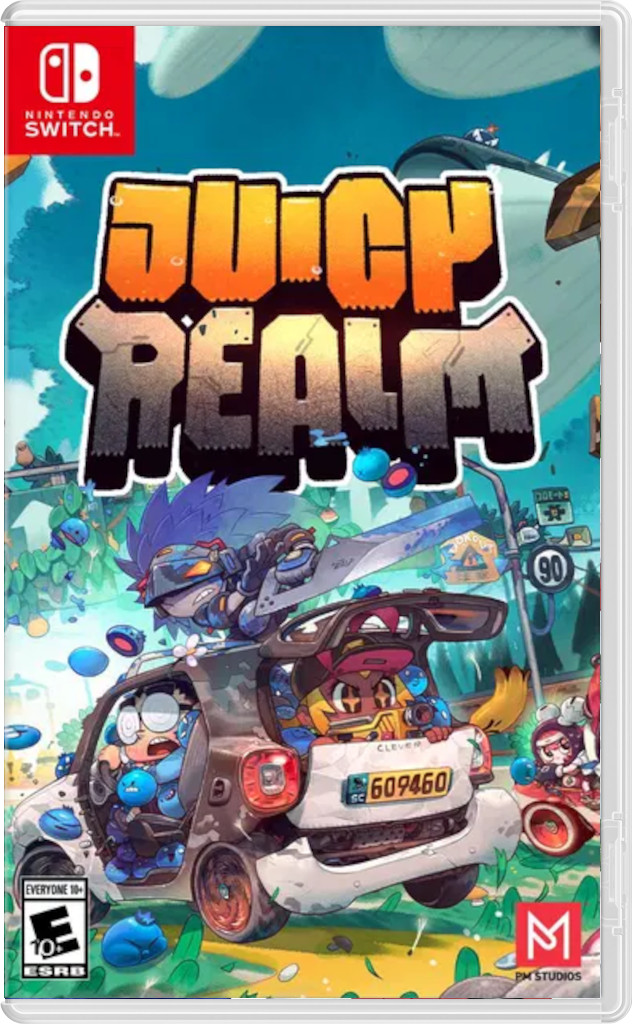 Juicy Realm (US) [NSwitch]