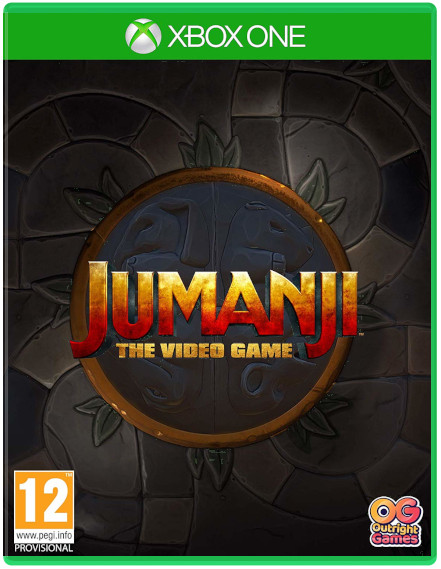 Джуманджи (Jumanji) [Xbox One]