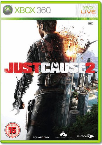 Just Cause 2 (Б/У) [Xbox 360]