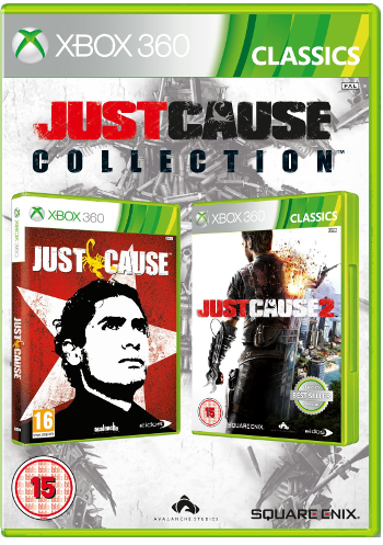 Just Cause Collection [Xbox 360]