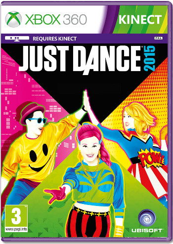 Just Dance 2015 (Б/У) [Xbox 360]