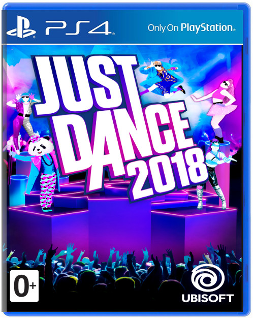 Just Dance 2018 (Б/У) [PS4]