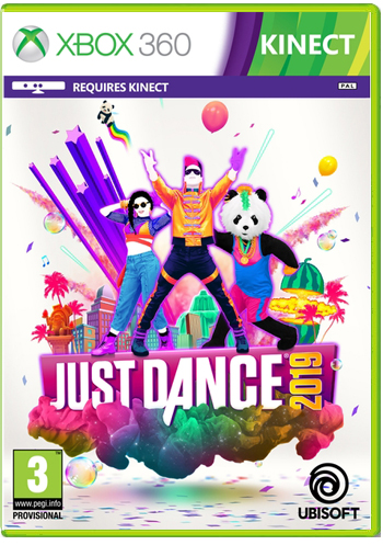 Just Dance 2019 [Xbox 360]