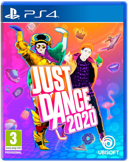Just Dance 2020 [PS4]