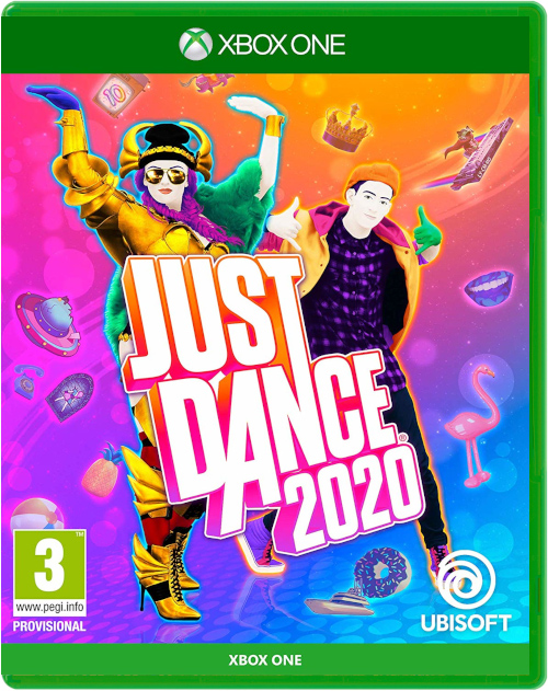 Just Dance 2020 [Xbox One]