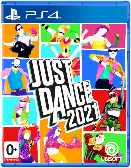 Just Dance 2021 [PS4]