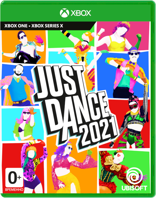 Just Dance 2021 [Xbox One/S/X]