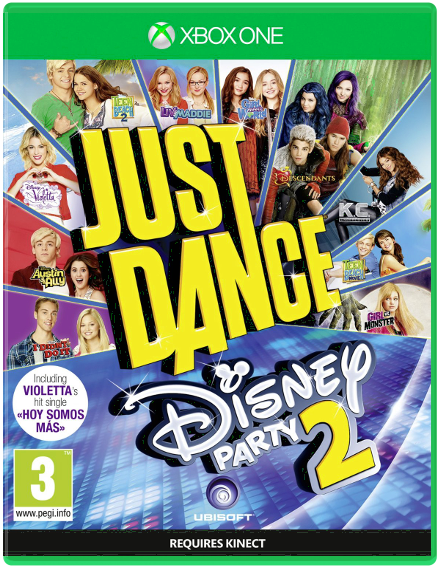 Just Dance: Disney Party 2 [Xbox One]