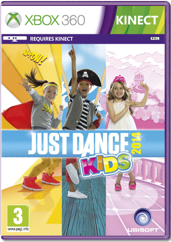 Just Dance Kids 2014 [Xbox 360]