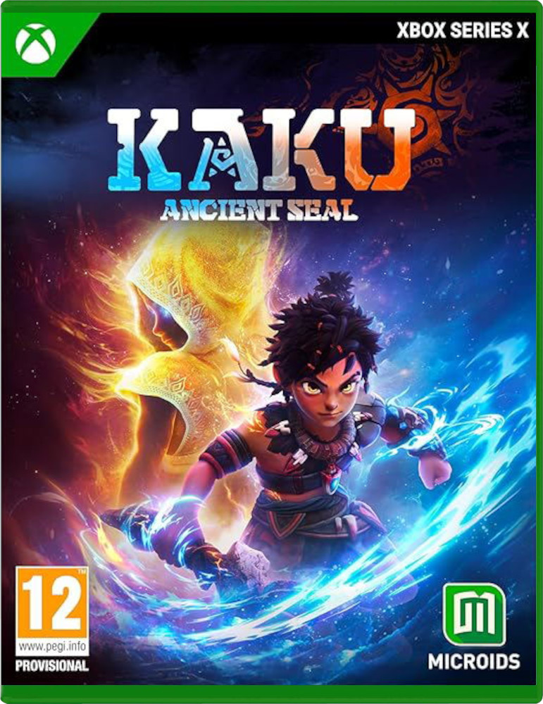 Kaku: Ancient Seal [Xbox Series X]