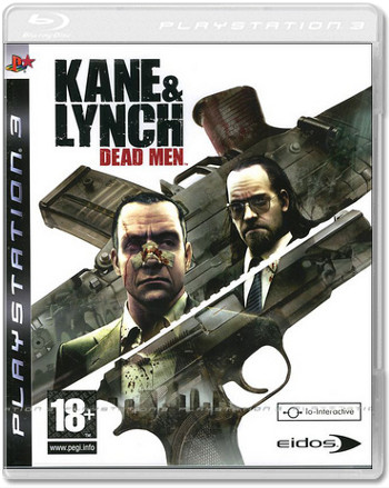 Kane & Lynch: Dead Men [PS3]
