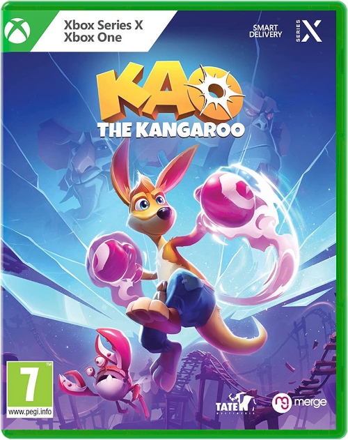 Kao the Kangaroo [Xbox]