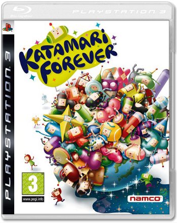 Katamari Forever (Б/У) [PS3]