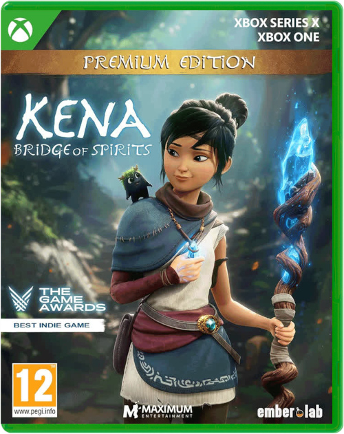Kena: Bridge of Spirits - Premium Edition [Xbox]
