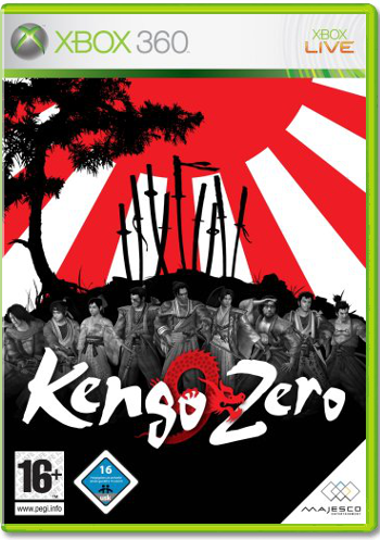 Kengo Zero (Б/У) [Xbox 360]