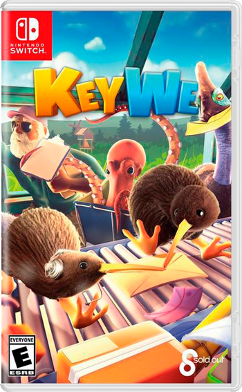 KeyWe [NSwitch]