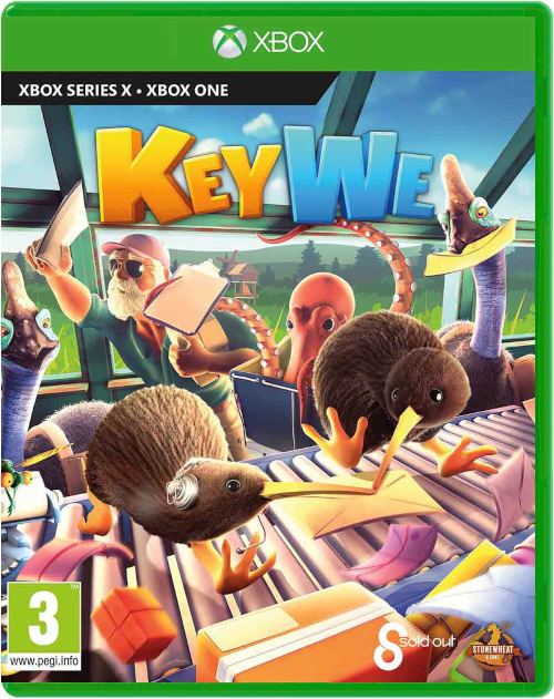 KeyWe [Xbox]