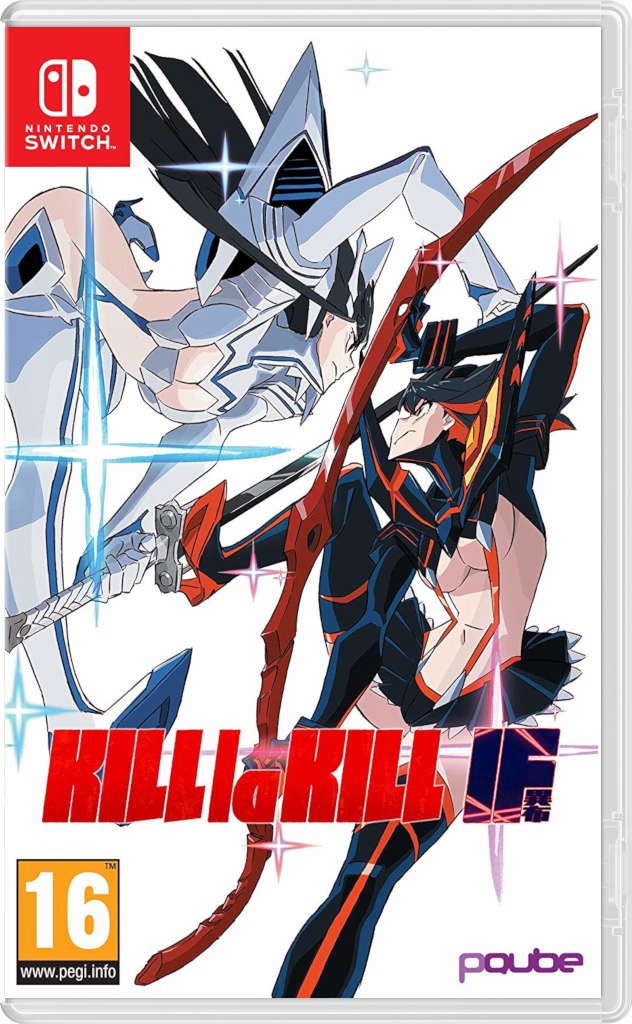 Kill LA Kill - If [NSwitch]