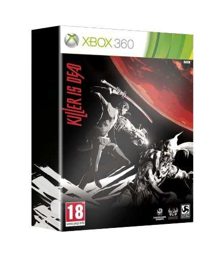 KIller is Dead - Fan Edition [Xbox 360]