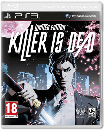 KIller is Dead - Limited Edition [PS3]