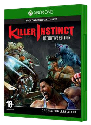 Killer Instinct - Definitive Edition [Xbox One]