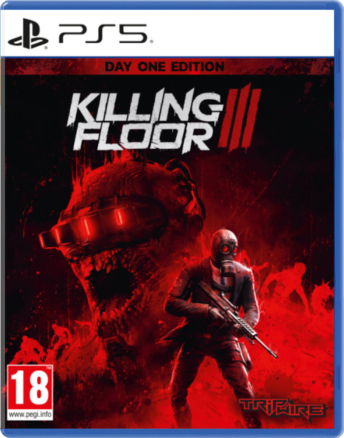 Killing Floor 3 [PS5]