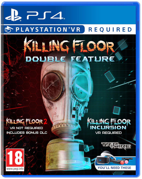 Killing Floor: Double Feature [PS4/PSVR]