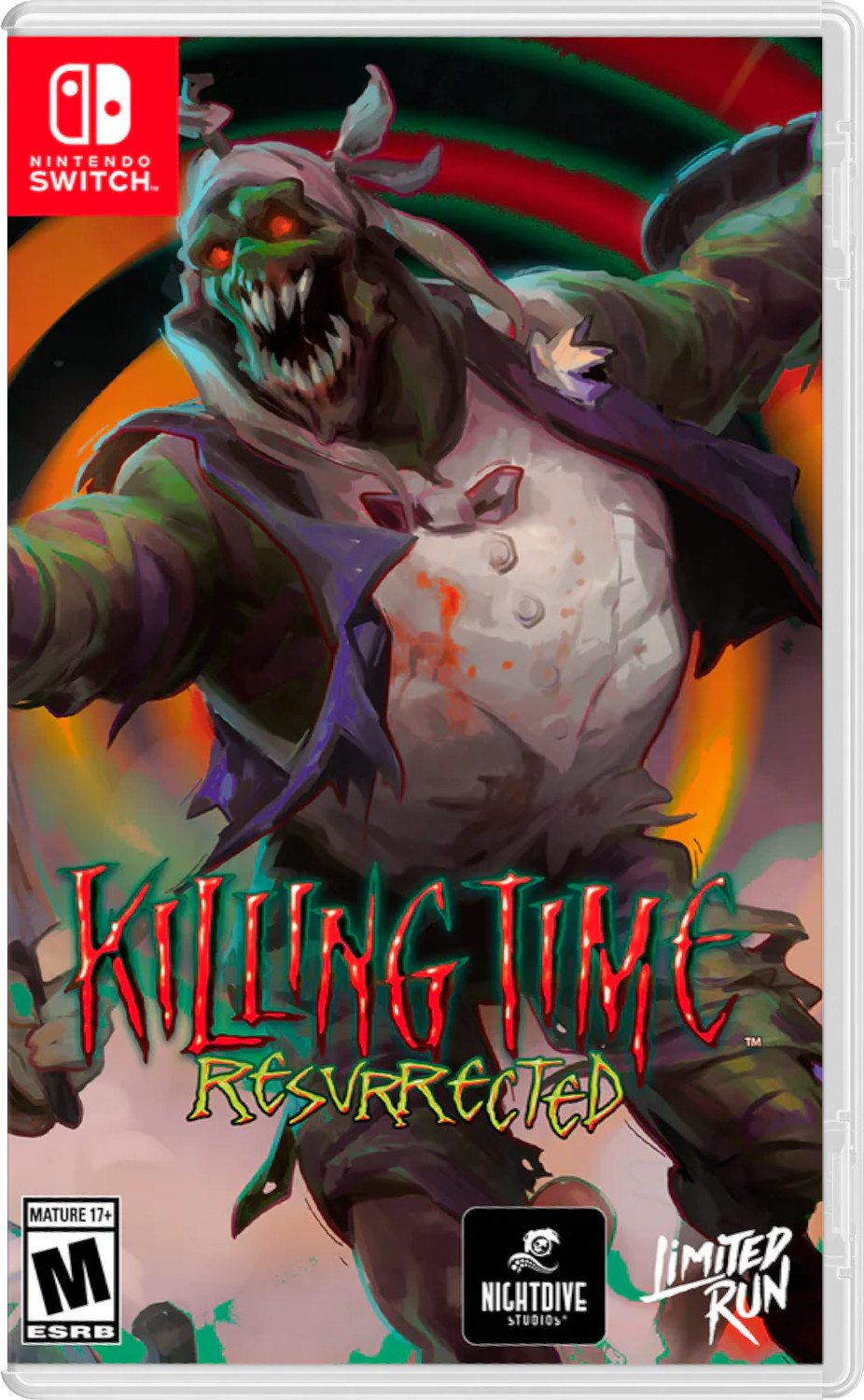 Killing Time: Resurrected [NSwitch]