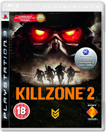Killzone 2 (Б/У) [PS3]