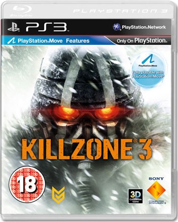 Killzone 3 [PS3]