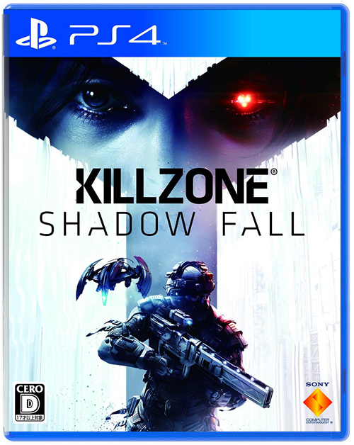 Killzone: В плену сумрака (Shadow Fall) (JP) (Б/У) [PS4]